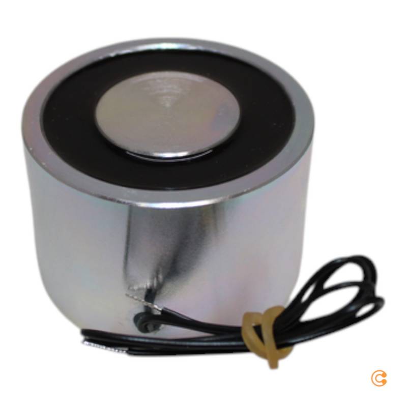 Intertec Its Ms 5537 12 Vdc Elektromagnet Zugmagnet Magnet Hubmagnet  B-Ware von RED MAGNETICS