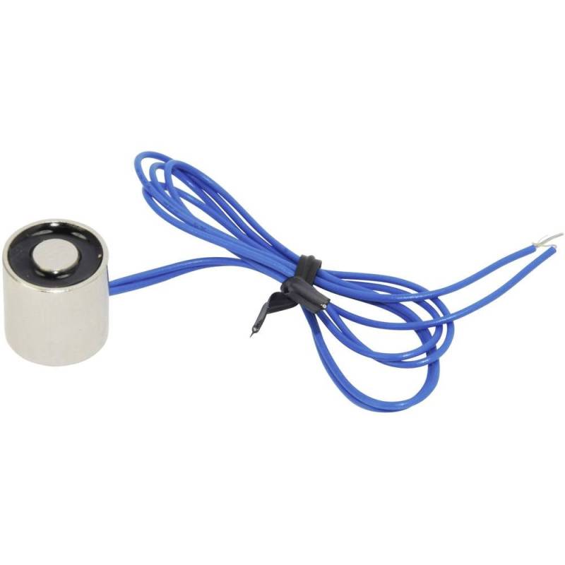 Red Magnetics Elektromagnet Magnet D15mm Its Msm 1515 24 Vdc 24 V Kabel 15 Mm B-Ware von RED MAGNETICS
