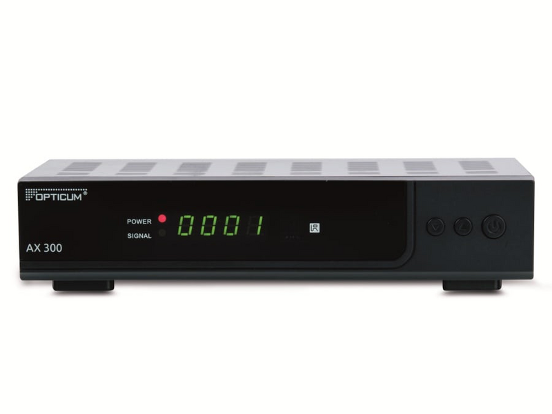 Red Opticum Dvb S Hdtv Receiver Empfänger Sat Receiver Ax300 Plus Pv Rready B-Ware Red Opticum Dvb S Hdtv Receiver Empfänger Sat Receiver Ax300 Plus Pv Rready B-Ware von RED OPTICUM