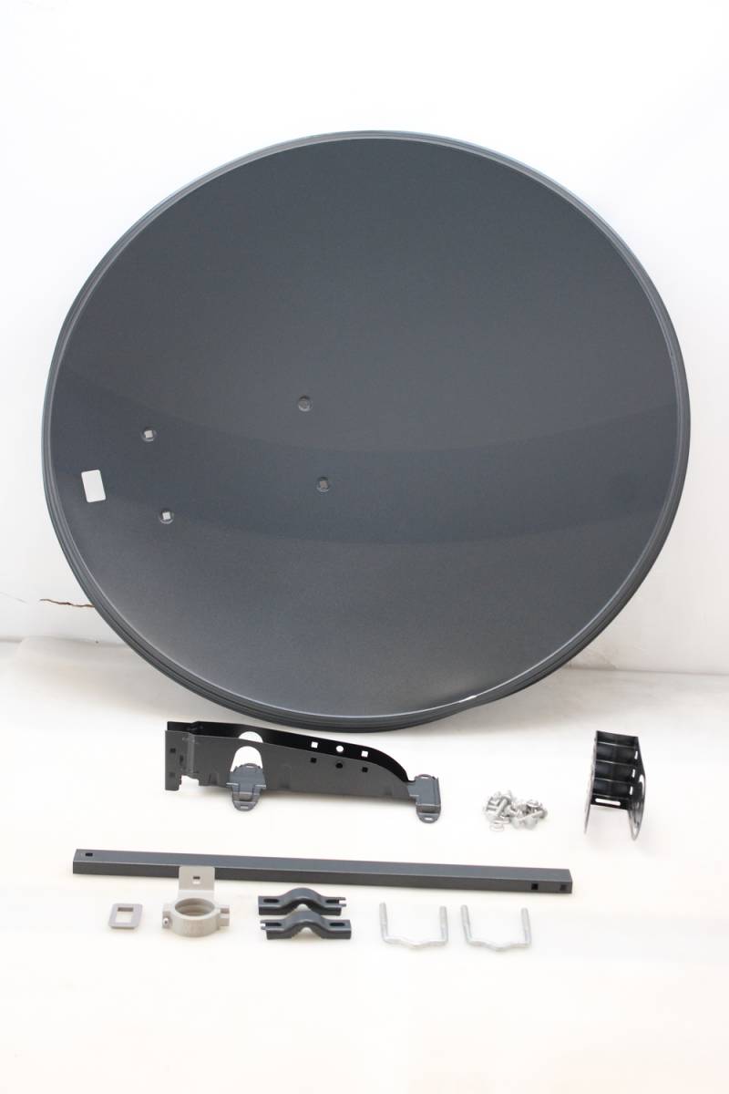 B-Ware Red Opticum Sat Antenne X80 Satellitenschüssel Satellitenantenne Siehe Text/Foto von RED OPTICUM