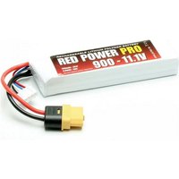 Modellbau-Akkupack (LiPo) 11.1 v 900 mAh 60 c Softcase XT60 - Red Power von RED POWER