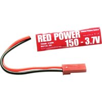 Modellbau-Akkupack (LiPo) 3.7 v 150 mAh Softcase jst - Red Power von RED POWER