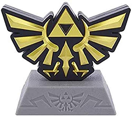 RED STRING Icon Licht: Zelda - Hyrule Crest von Paladone