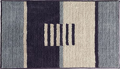 REDBEST Badematte, Badteppich, Badvorleger Houston - rutschhemmend, Flauschiger Flor, pflegeleicht, für Fußbodenheizung geeignet - Taupe Größe 60x100 cm REDBEST Badematte, Badteppich, Badvorleger Houston - rutschhemmend, Flauschiger Flor, pflegeleicht, für Fußbodenheizung geeignet - Taupe Größe 60x100 cm von REDBEST