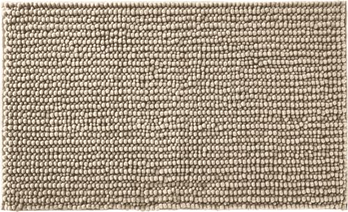 REDBEST Badematte Arlington beige Größe 60x100 cm REDBEST Badematte Arlington beige Größe 60x100 cm von REDBEST