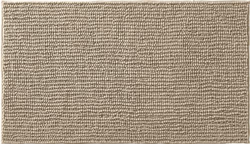 REDBEST Badematte Arlington beige Größe 80x140 cm von REDBEST