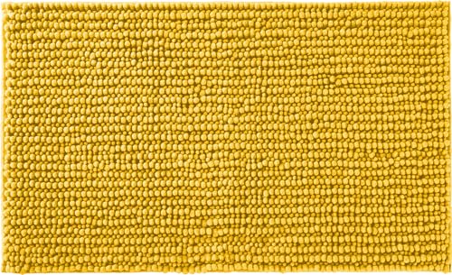 REDBEST Badematte Arlington gelb Größe 60x90 cm REDBEST Badematte Arlington gelb Größe 60x90 cm von REDBEST
