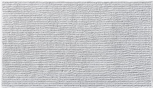 REDBEST Badematte Arlington weiß Größe 80x140 cm von REDBEST