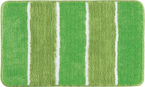 REDBEST Badematte grün Größe 60x100 cm von REDBEST