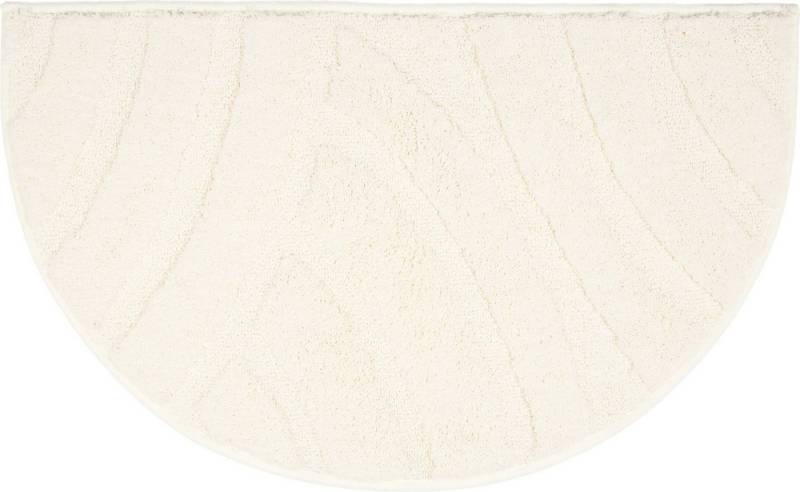 REDBEST Duschmatte Duschvorlage "Napa" halbrund, Höhe 18 mm, Uni REDBEST Duschmatte Duschvorlage "Napa" halbrund, Höhe 18 mm, Uni von REDBEST