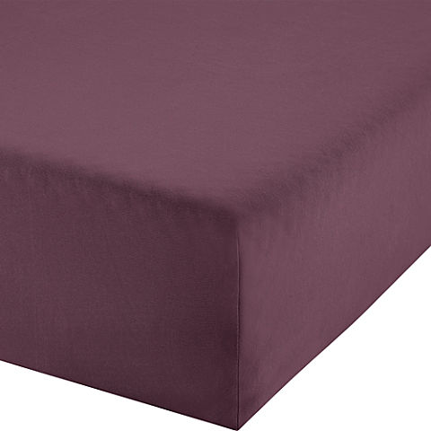 REDBEST Elasthan-Jersey-Stretch Boxspring-Spannbettlaken Denver von REDBEST