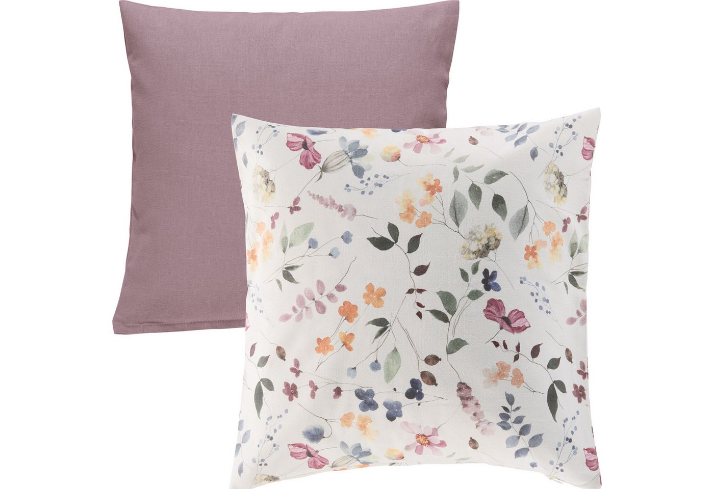 REDBEST Kissenbezug Kissenhülle 2er-Set von REDBEST