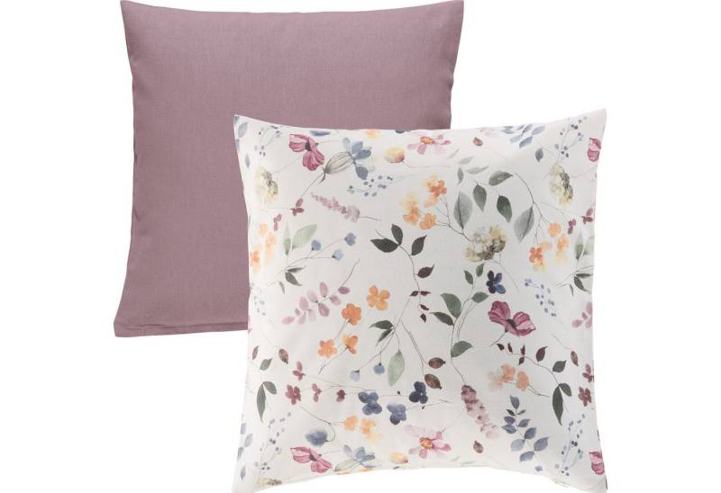 REDBEST Kissenbezug Kissenhülle 2er-Set von REDBEST