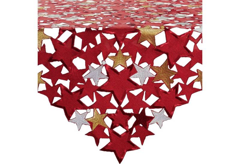 REDBEST Mitteldecke Mitteldecke, Uni von REDBEST