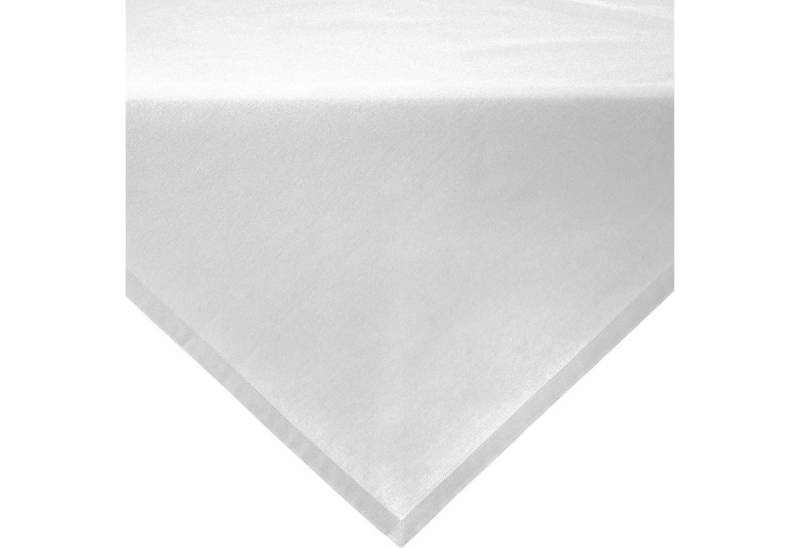 REDBEST Mitteldecke Mitteldecke "Seattle", Baumwolle Uni von REDBEST