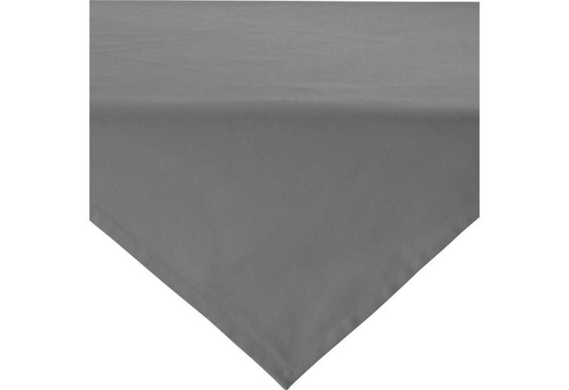 REDBEST Mitteldecke Mitteldecke "Tulsa", Baumwolle Uni von REDBEST