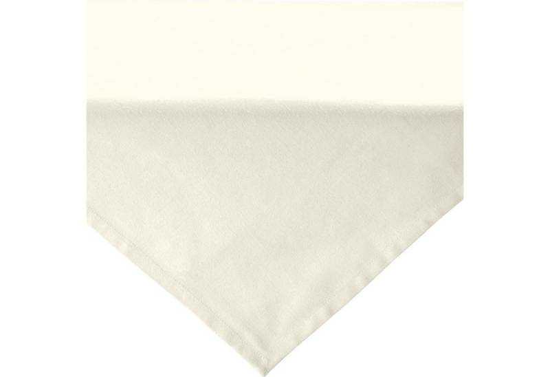 REDBEST Mitteldecke Mitteldecke "Tulsa", Baumwolle Uni von REDBEST