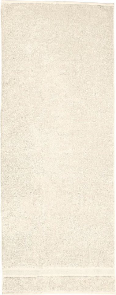 REDBEST Saunatuch Liegetuch "Chicago", Walkfrottier, Walk-Frottier Uni von REDBEST