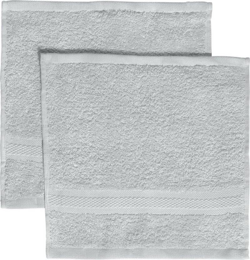 REDBEST Seiftuch Seiftuch "Chicago" 2er-Pack, Frottier, Walk-Frottier Uni von REDBEST