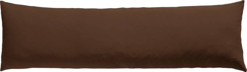 REDBEST Seitenschläferkissenbezug Seitenschläferkissenbezug "San Francisco", Single-Jersey Uni von REDBEST