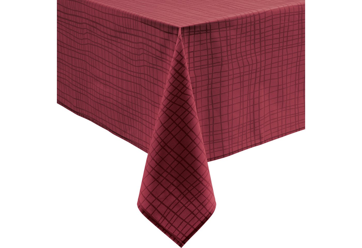 REDBEST Tischdecke Tischdecke "Pasadena", abwaschbar Uni REDBEST Tischdecke Tischdecke "Pasadena", abwaschbar Uni von REDBEST