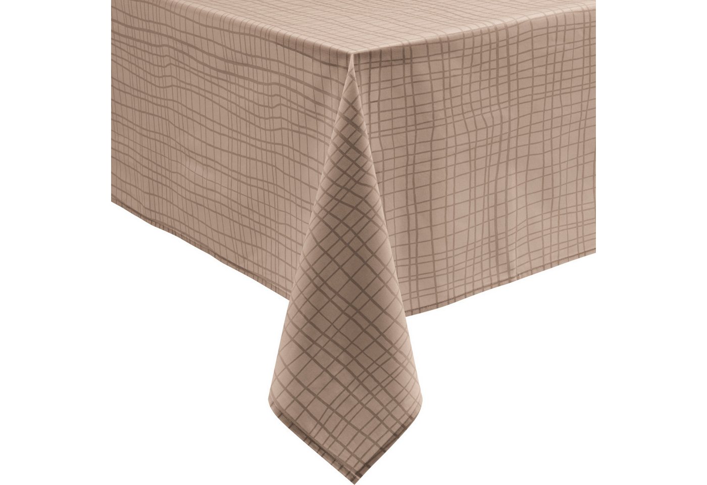 REDBEST Tischdecke Tischdecke "Pasadena", abwaschbar Uni REDBEST Tischdecke Tischdecke "Pasadena", abwaschbar Uni von REDBEST