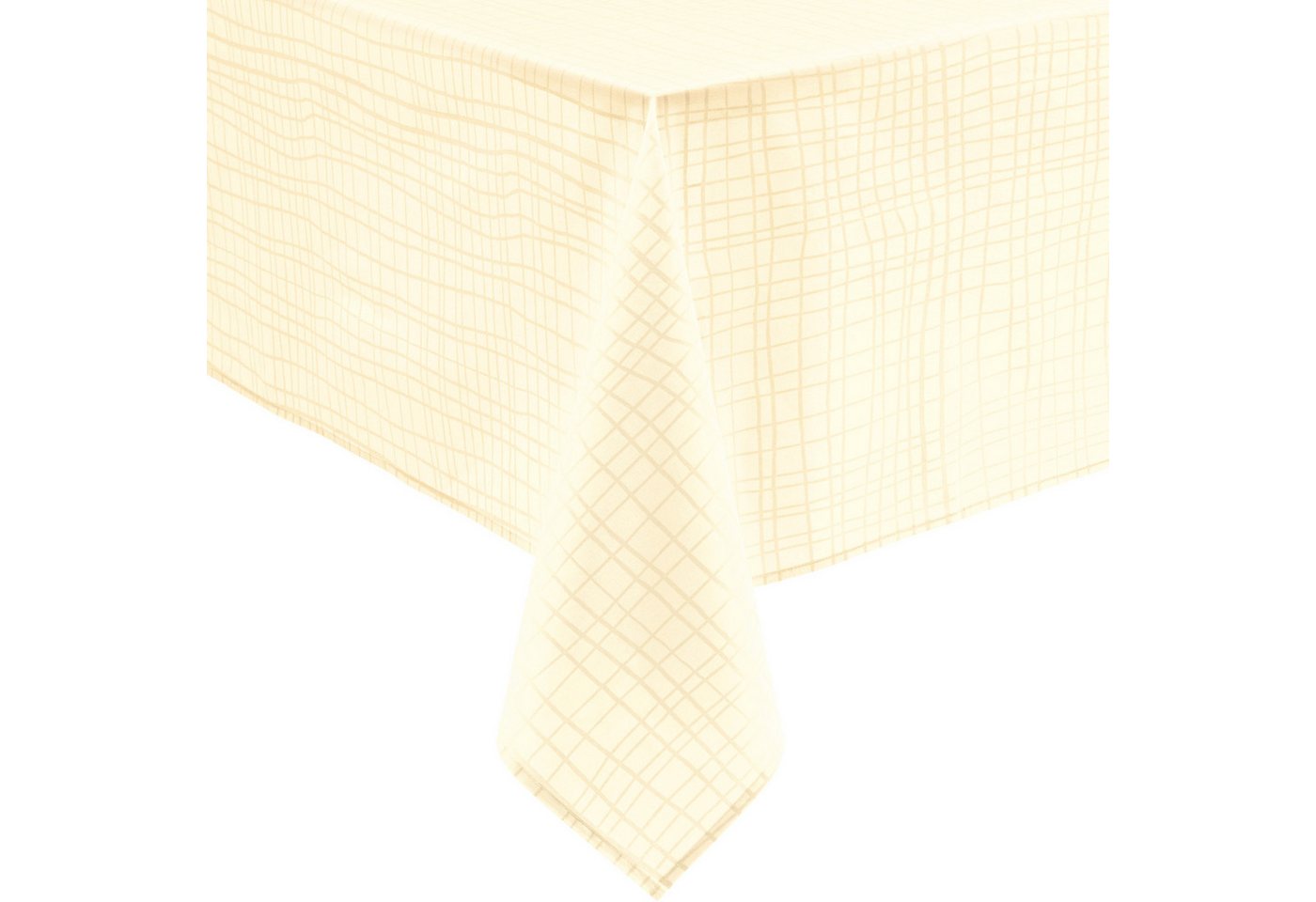 REDBEST Tischdecke Tischdecke "Pasadena", abwaschbar Uni REDBEST Tischdecke Tischdecke "Pasadena", abwaschbar Uni von REDBEST