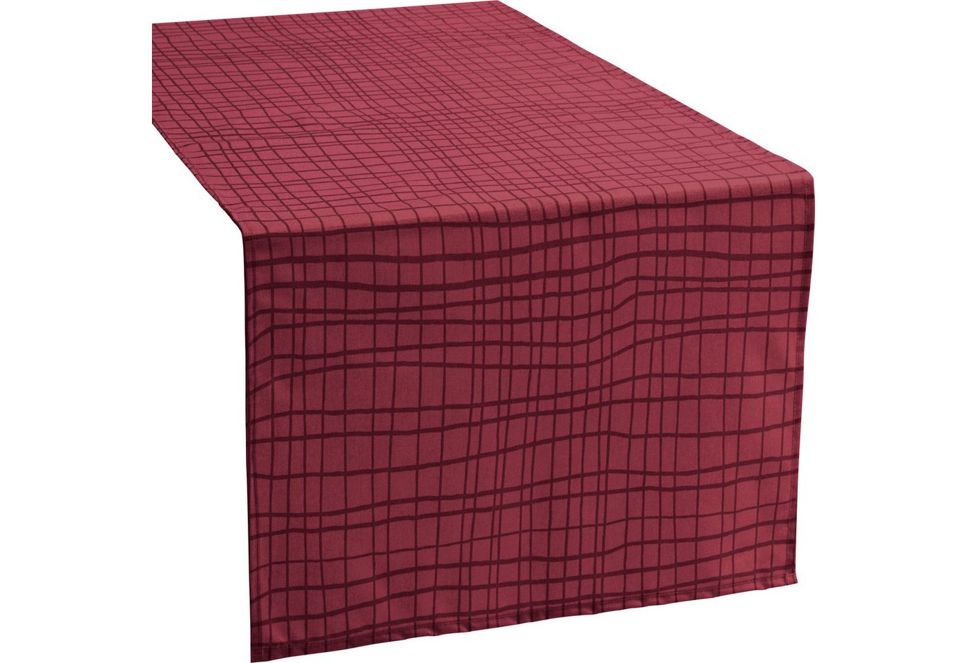 REDBEST Tischdecke Tischläufer "Pasadena", abwaschbar Uni REDBEST Tischdecke Tischläufer "Pasadena", abwaschbar Uni von REDBEST