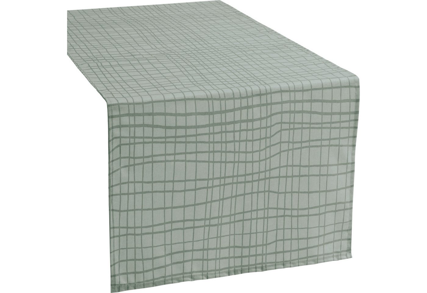 REDBEST Tischdecke Tischläufer "Pasadena", abwaschbar Uni REDBEST Tischdecke Tischläufer "Pasadena", abwaschbar Uni von REDBEST