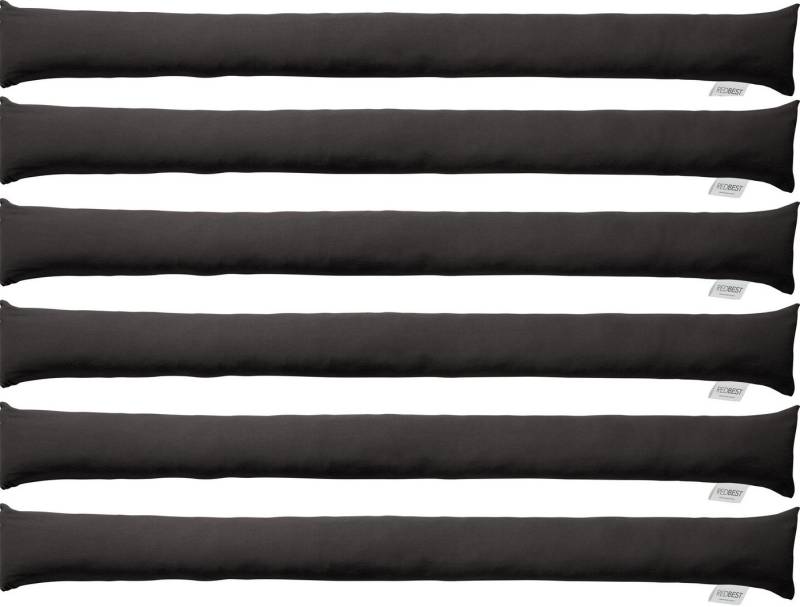 REDBEST Türstopper Zugluftstopper "Seattle" 6er-Pack von REDBEST