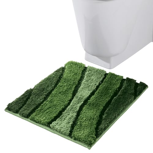 REDBEST WC-Vorlage Louisville grün Größe 50x50 cm von REDBEST