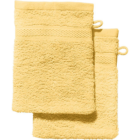 REDBEST Walk-Frottier Waschhandschuh Chicago im 2er-Pack von REDBEST
