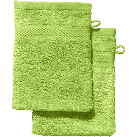 REDBEST Walk-Frottier Waschhandschuh Chicago im 2er-Pack REDBEST Walk-Frottier Waschhandschuh Chicago im 2er-Pack von REDBEST