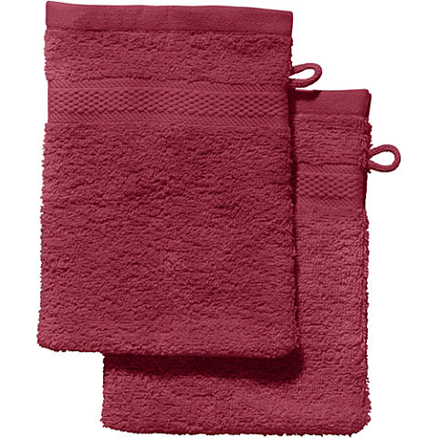 REDBEST Walk-Frottier Waschhandschuh Chicago im 2er-Pack REDBEST Walk-Frottier Waschhandschuh Chicago im 2er-Pack von REDBEST