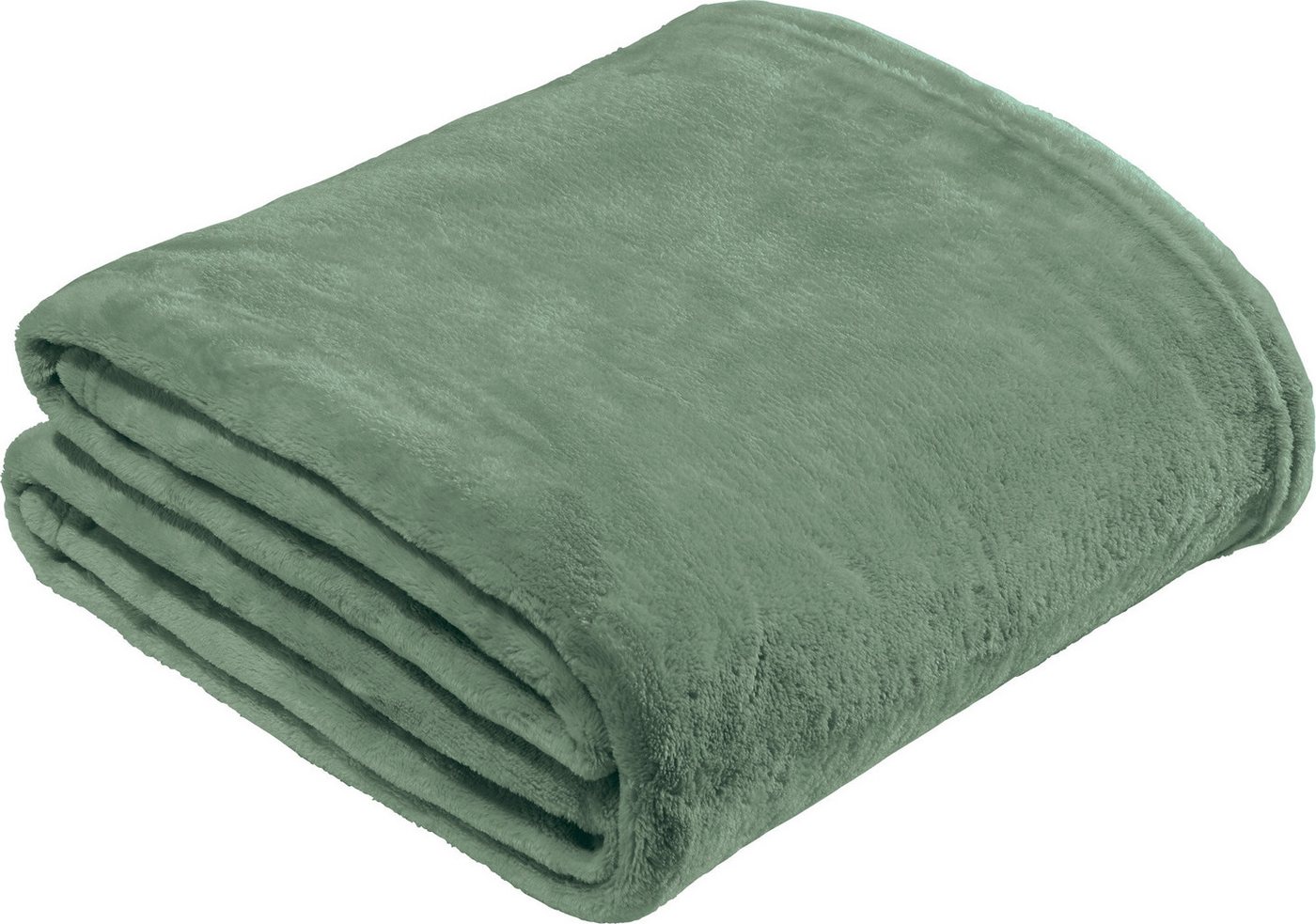 Wohndecke Wohndecke "Amarillo", REDBEST, Fleece Uni von REDBEST