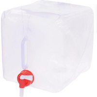 Redcliffs - Wasserkanister mit Zapfhahn, faltbar, 5 l von REDCLIFFS