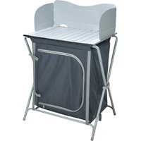 Camping Küchenschrank von REDCLIFFS