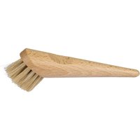 Auftragbürste konisch 12 cm hell - Redecker von REDECKER