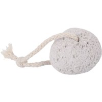 Bimsstein mit Band weiß - Redecker Bimsstein mit Band weiß - Redecker von REDECKER