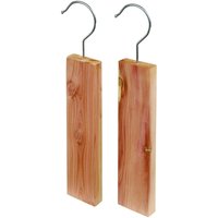 Redecker - Rot-Ceder-Hook-up 2er Set Redecker - Rot-Ceder-Hook-up 2er Set von REDECKER