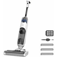 W12 Kabelloser Nass Trockensauger Mop Selbstreinigender 3in1 Staubsauger - Redkey von REDKEY