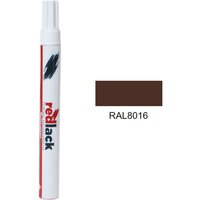 Ausbesserungslack Mahagonibraun ral 8016 Glanz Multi-Oberfläche Redlack Ausbesserungslack Mahagonibraun ral 8016 Glanz Multi-Oberfläche Redlack von REDLACK