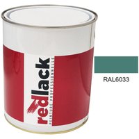Dose 3L Lack Mehrzweckfarbe – RAL 6033 – Minttürkis – Seidenmatt – für verschiedene Oberflächen – Redlack Dose 3L Lack Mehrzweckfarbe – RAL 6033 – Minttürkis – Seidenmatt – für verschiedene Oberflächen – Redlack von REDLACK