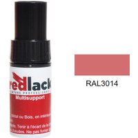 Lackstiftflasche Altrosa ral 3014 Glanz Multi-Oberfläche Redlack Lackstiftflasche Altrosa ral 3014 Glanz Multi-Oberfläche Redlack von REDLACK