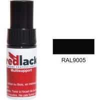 Lackstiftflasche Dunkelschwarz ral 9005 Seidenmatt Multi-Oberflächen Redlack Lackstiftflasche Dunkelschwarz ral 9005 Seidenmatt Multi-Oberflächen Redlack von REDLACK