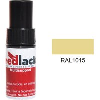 Lackstiftflasche Hellelfenbein ral 1015 Glanz Multi-Oberfläche Redlack Lackstiftflasche Hellelfenbein ral 1015 Glanz Multi-Oberfläche Redlack von REDLACK