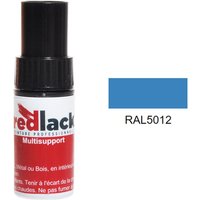 Lackstiftflasche Lichtblau ral 5012 Glanz Multi-Oberfläche Redlack von REDLACK