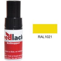 Lackstiftflasche Rapsgelb ral 1021 Glanz Multi-Oberfläche Redlack Lackstiftflasche Rapsgelb ral 1021 Glanz Multi-Oberfläche Redlack von REDLACK