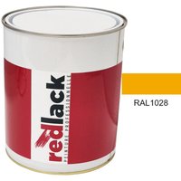 Melonengelb ral 1028 Matt Mehrschichtlack 3L Redlack Melonengelb ral 1028 Matt Mehrschichtlack 3L Redlack von REDLACK
