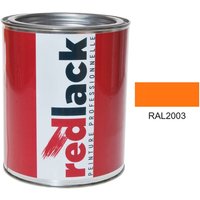 Pastell Orange Farbe ral 2003 Matt Multi-Support 1L Redlack Pastell Orange Farbe ral 2003 Matt Multi-Support 1L Redlack von REDLACK